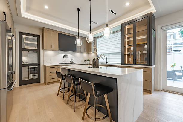 Kitchen flooring contractor Fairfax Station